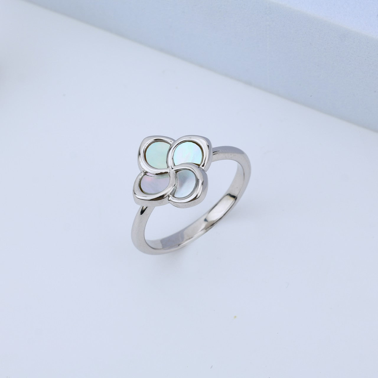 Pearl Boom Elegance 925 Silver Set