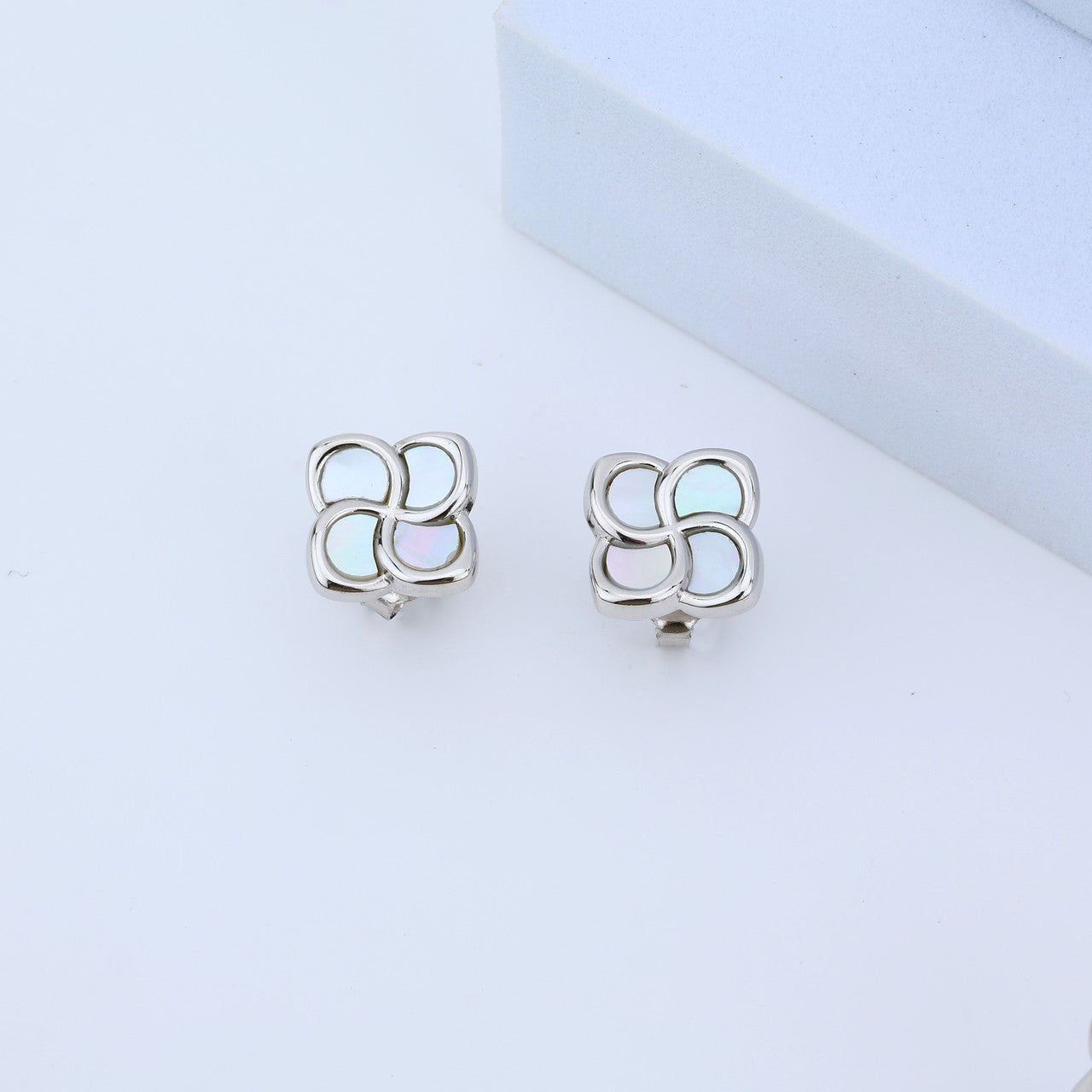 Pearl Boom Elegance 925 Silver Set