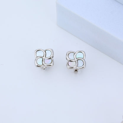 Pearl Boom Elegance 925 Silver Set