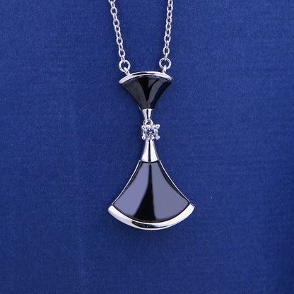 Modern Charm Silver Ceramic Set