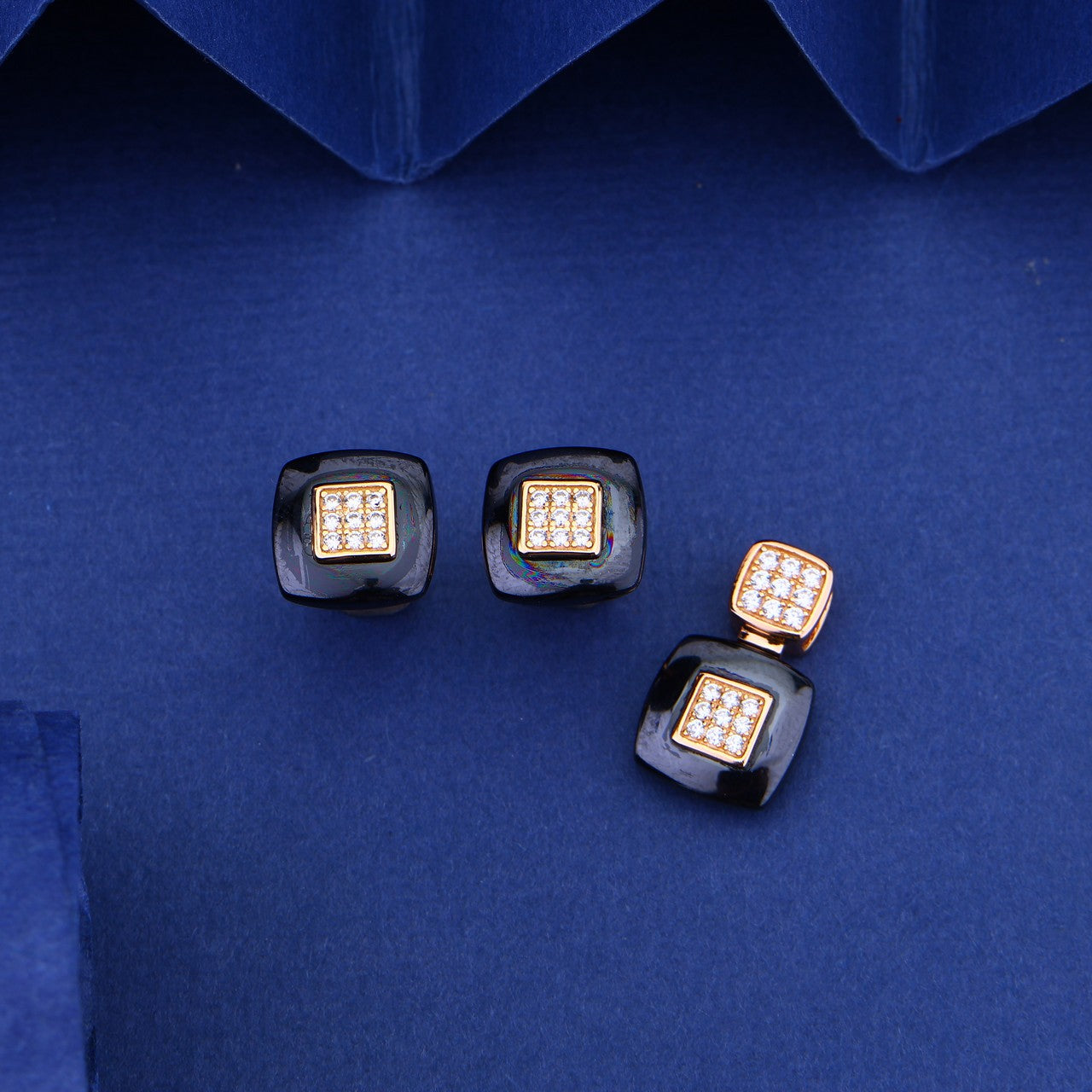 Square Of Elegance -- Crafted For The Confident You