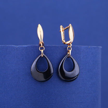 Pure Elegance--Rose  Silver Ceramic Set