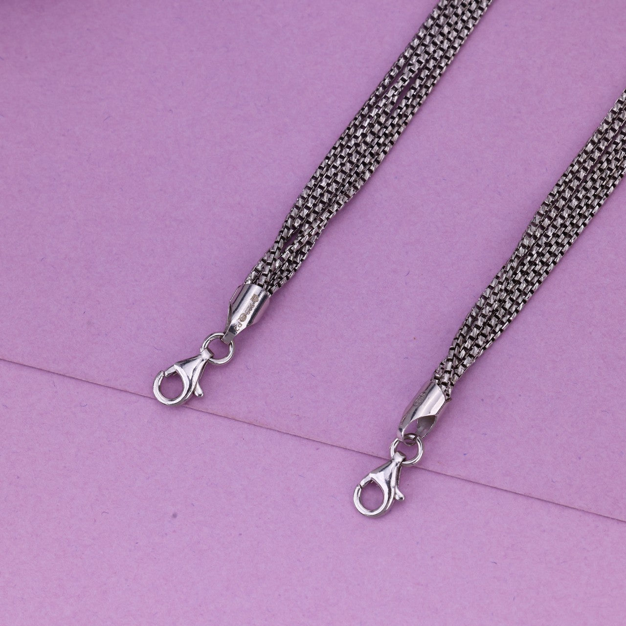 Delicate Bunch Chain Payal | Traditional & Modern Anklet Design