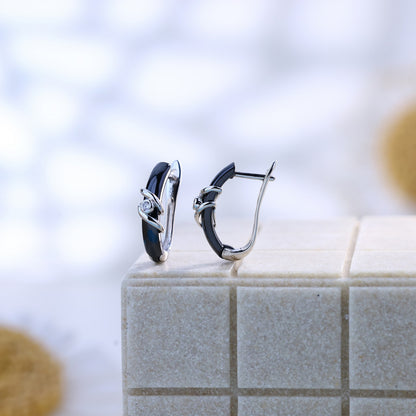 Twilight Twist Silver Set