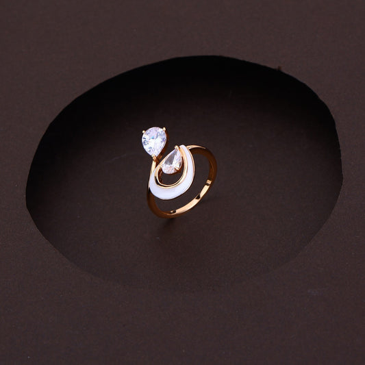 Eterna Glow Set -- Silver Rose Elegance With White Touch