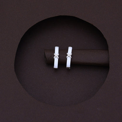 Cross Of Grace White Ceramic Set