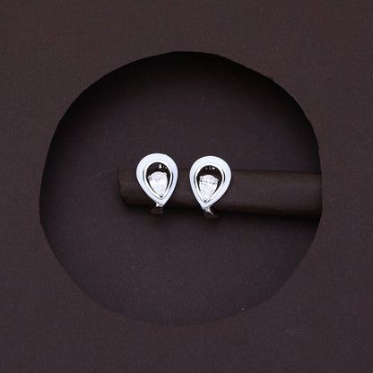 Eterna Glow Set -- Silver Elegance With White Touch