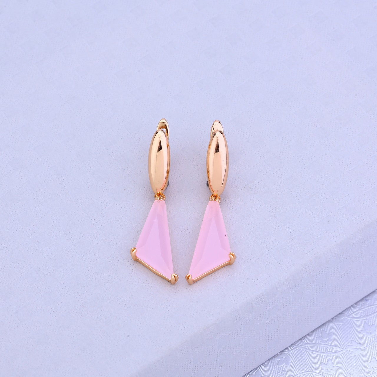 Silver Rose Mirage Set