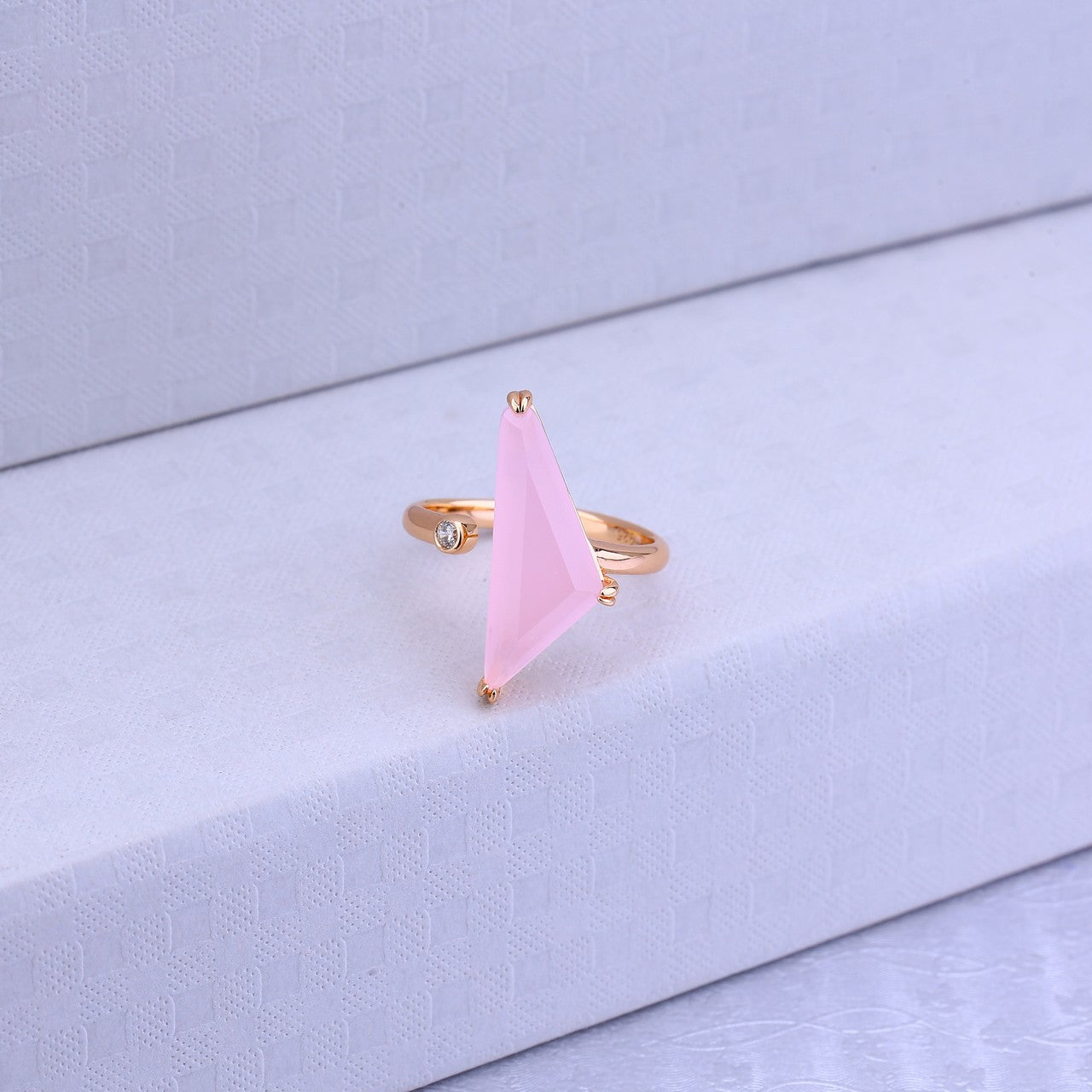 Silver Rose Mirage Set