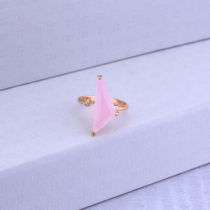 Silver Rose Mirage Set