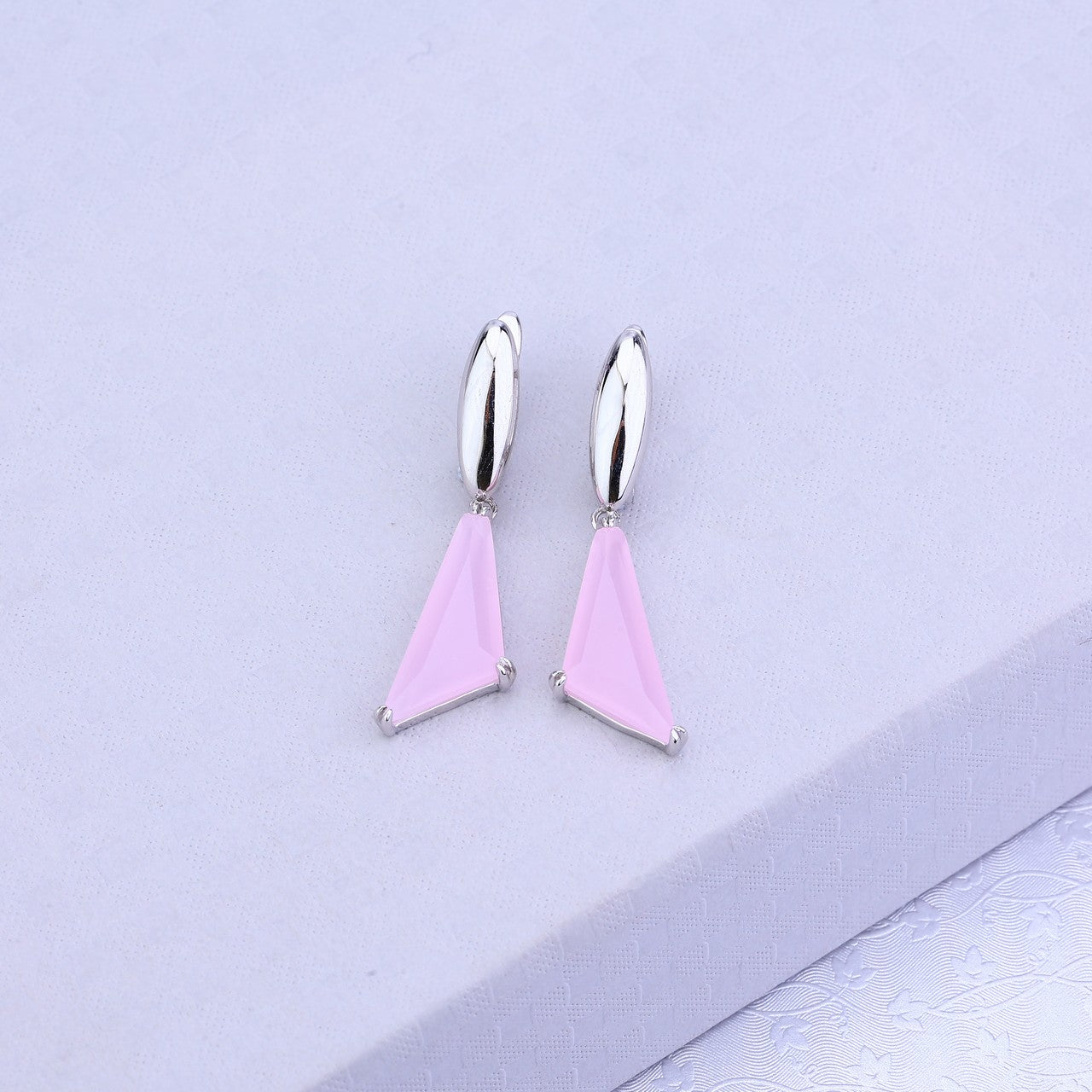 Blush Prism Silver Set