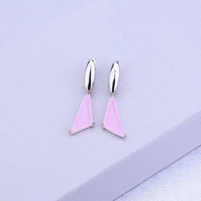 Blush Prism Silver Set