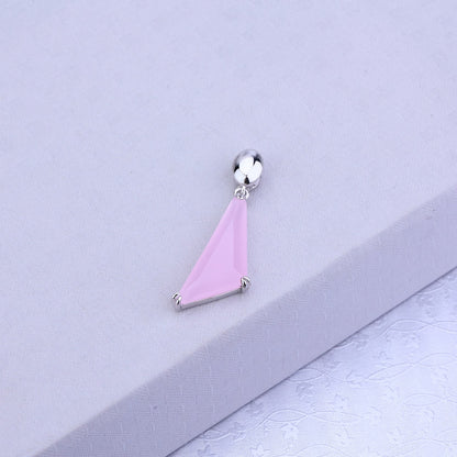 Blush Prism Silver Set