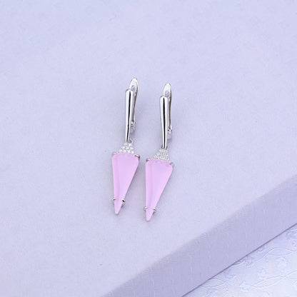 Pink Radiance Triangle Set