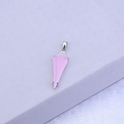 Pink Radiance Triangle Set