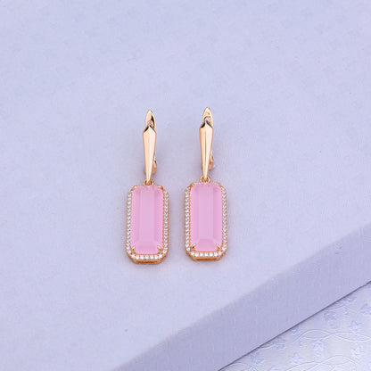 Roselle Dream Rose Silver Set