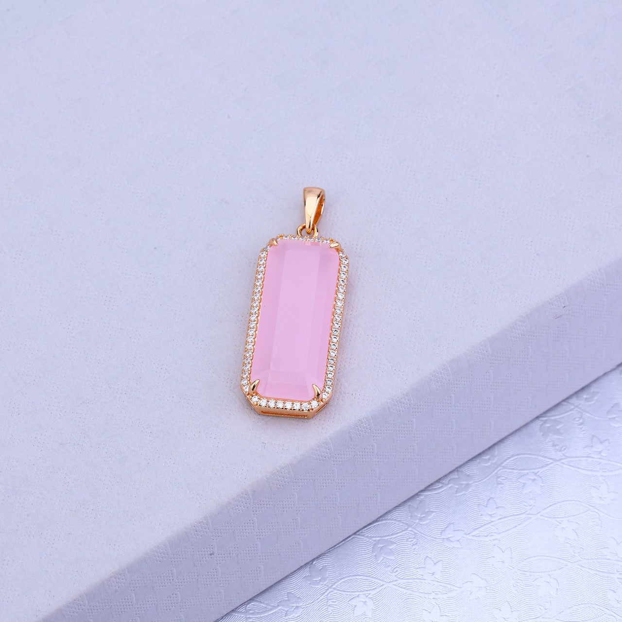 Roselle Dream Rose Silver Set