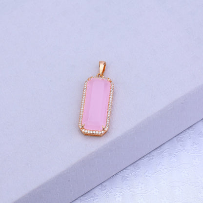 Roselle Dream Rose Silver Set