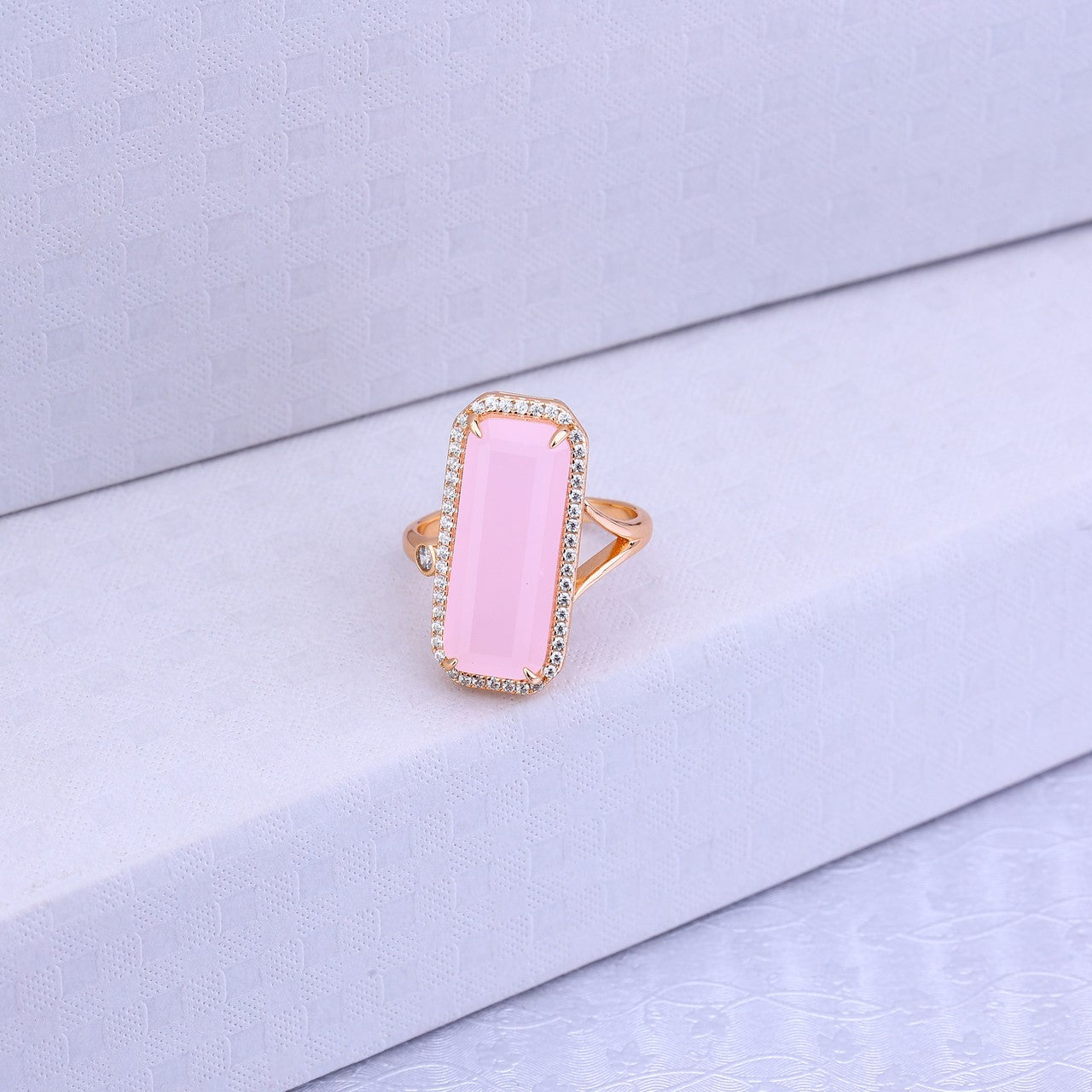 Roselle Dream Rose Silver Set