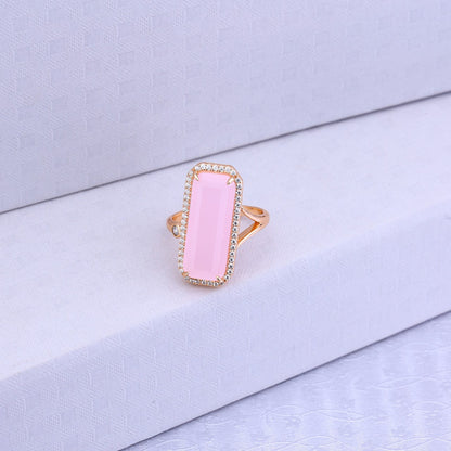 Roselle Dream Rose Silver Set