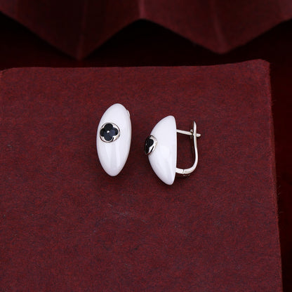 Eternal Contrast Silver Set