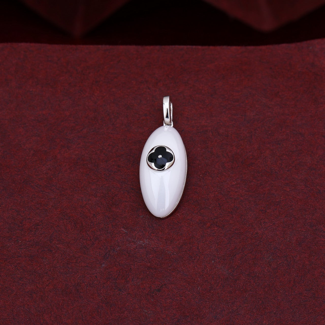 Eternal Contrast Silver Set