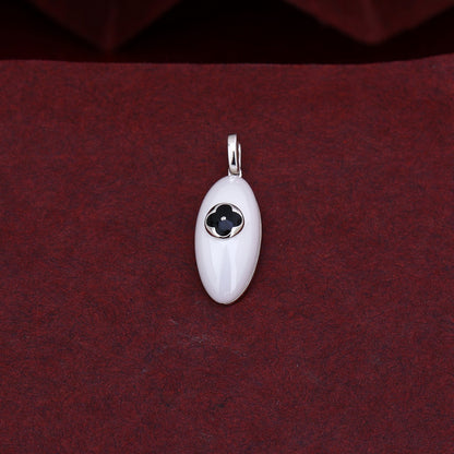 Eternal Contrast Silver Set