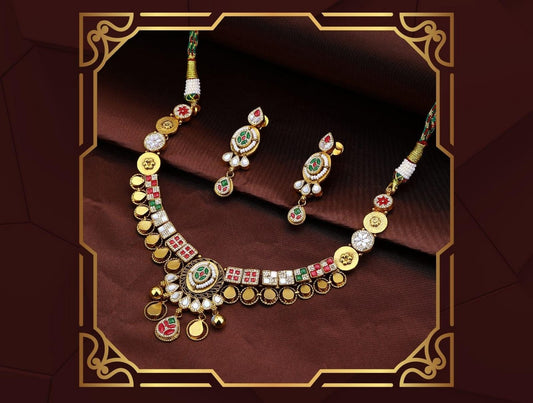 Regal Heirloom Meenakshi Set