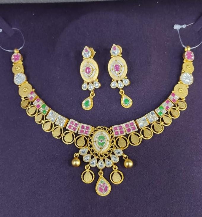 Regal Heirloom Meenakshi Set