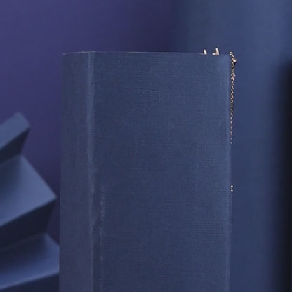 Rose Silver Ceramic Pendent Set -- Made Just For You