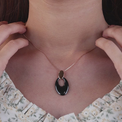 Pure Elegance--Rose  Silver Ceramic Set