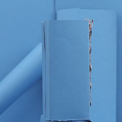 Royal Silver Ceramic Jewellery Collection