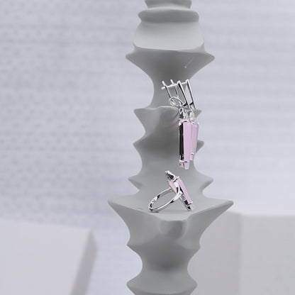 Pink Radiance Triangle Set