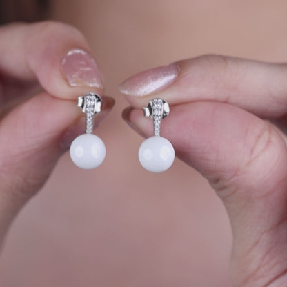 Silver Harmony Pal Pendant Set