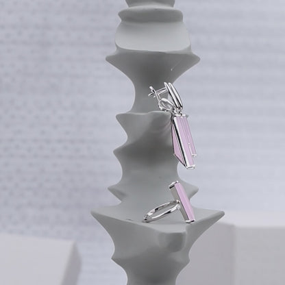 Blush Prism Silver Set